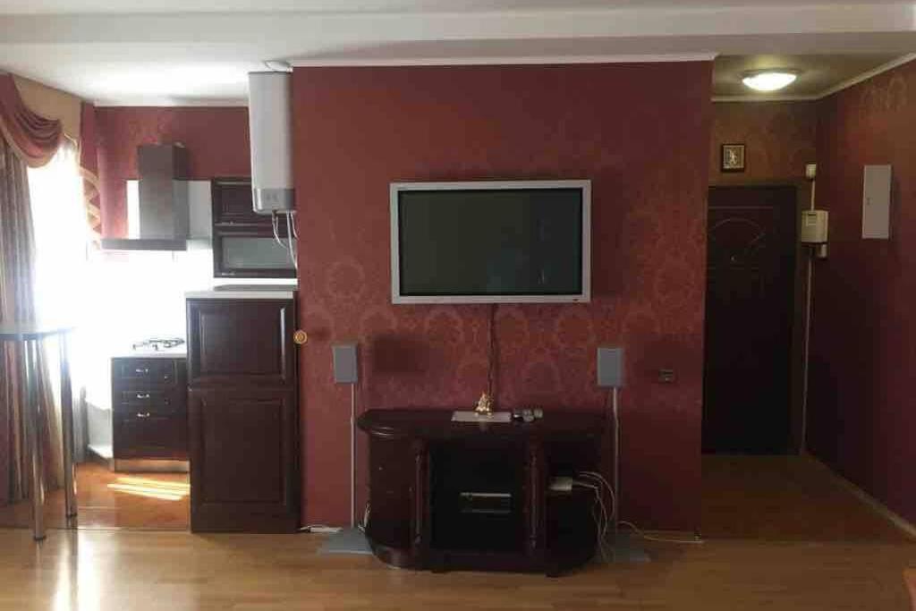 One Bedroom Kreschatik Str 4 キエフ エクステリア 写真