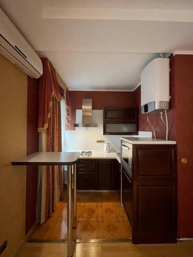 One Bedroom Kreschatik Str 4 キエフ エクステリア 写真
